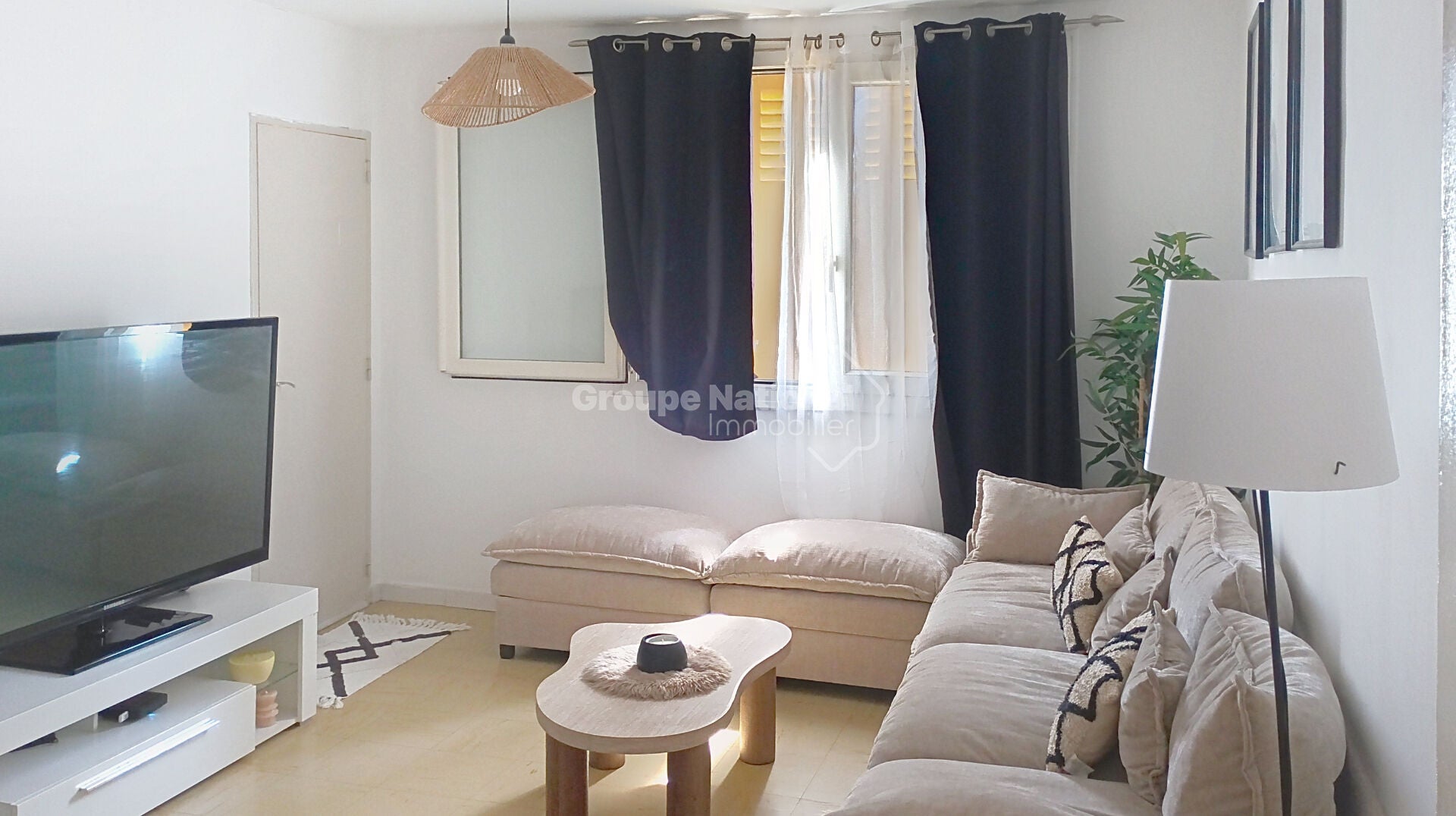 Appartement Cité de la Rocade à Bollène