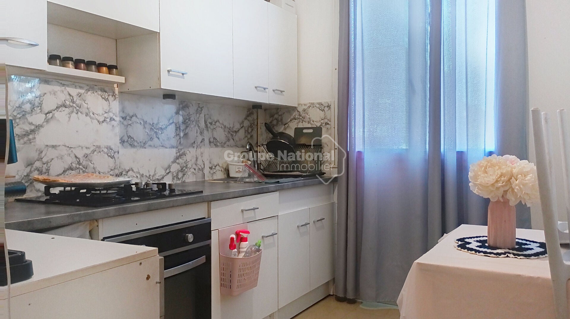 Appartement Cité de la Rocade à Bollène