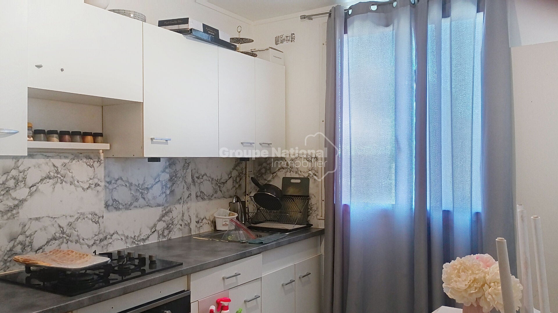 Appartement Cité de la Rocade à Bollène