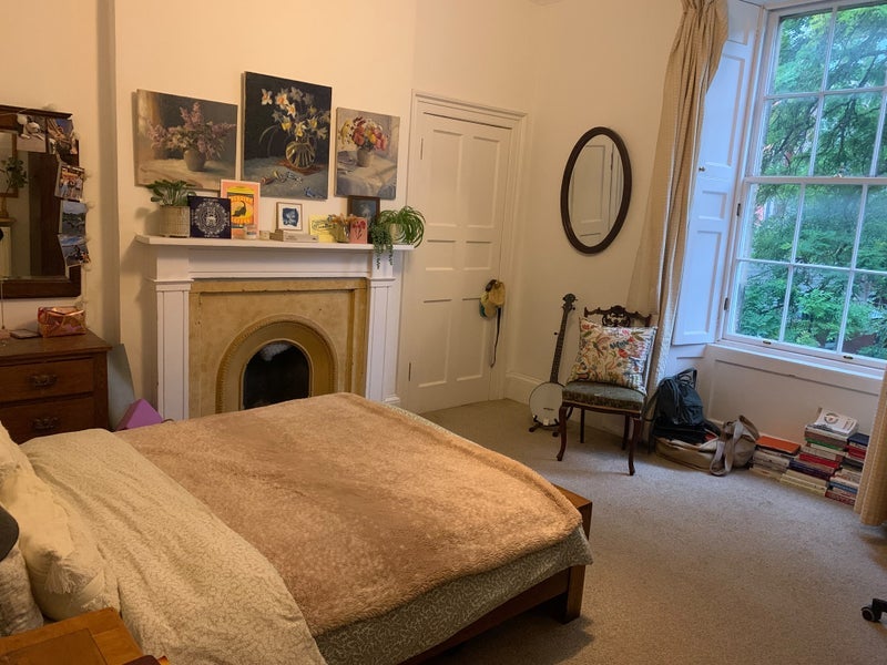 Room St Patrick Square in City of Edinburgh