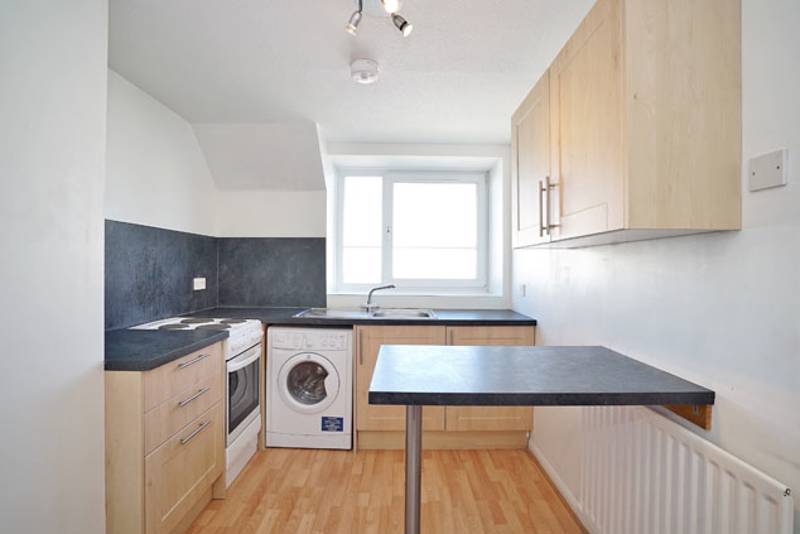 Flat Linksfield Gardens in Aberdeen City
