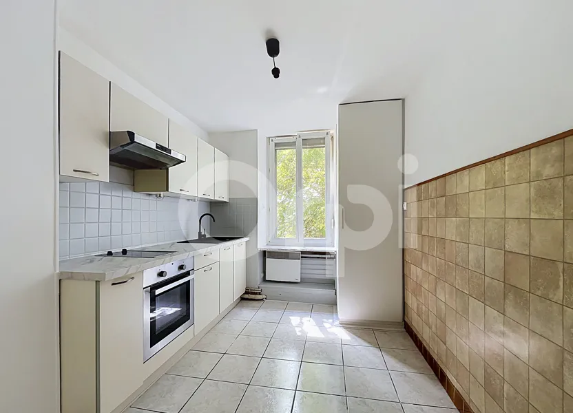 Appartement Rue du Bonhomme à Mulhouse