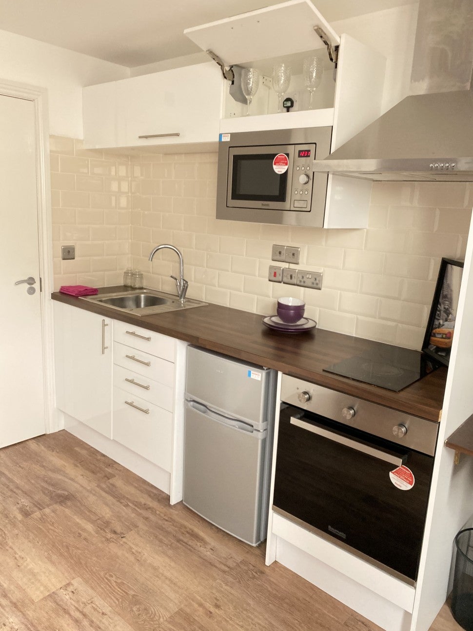 Flat Quainton Road in Leicester