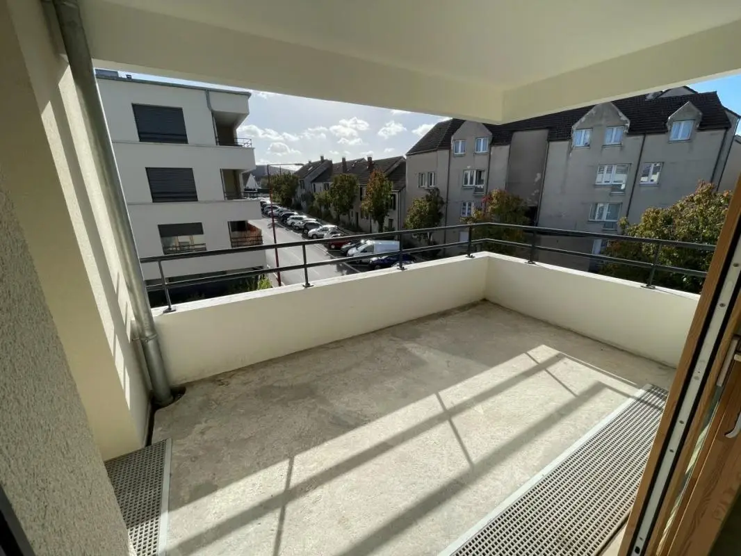 Appartement Rue de la Malmaison à Gonesse