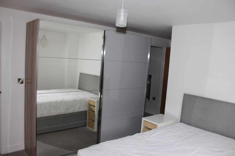 Flat Pall Mall in Liverpool