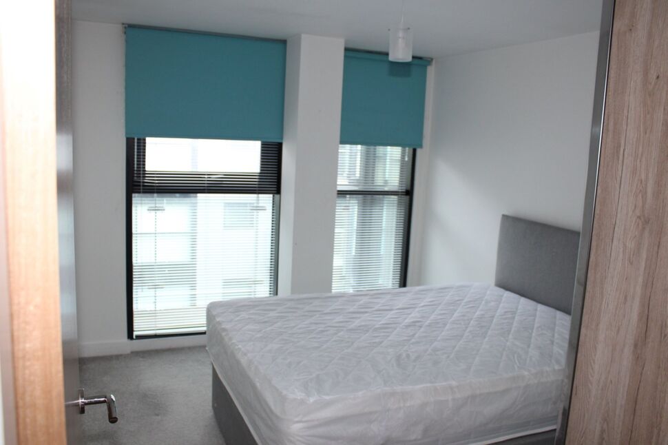 Flat Pall Mall in Liverpool