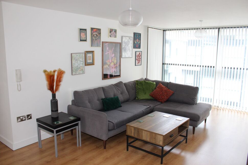 Flat Pall Mall in Liverpool