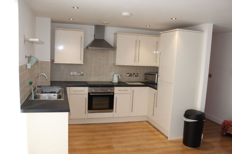Flat Pall Mall in Liverpool
