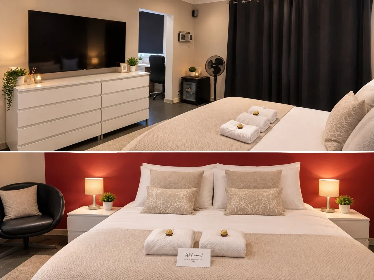 Room Wykeham Hill in Greater London