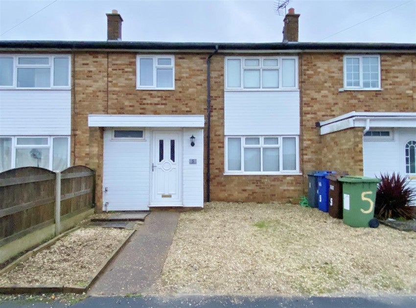 House Westfield Grove in Eggborough