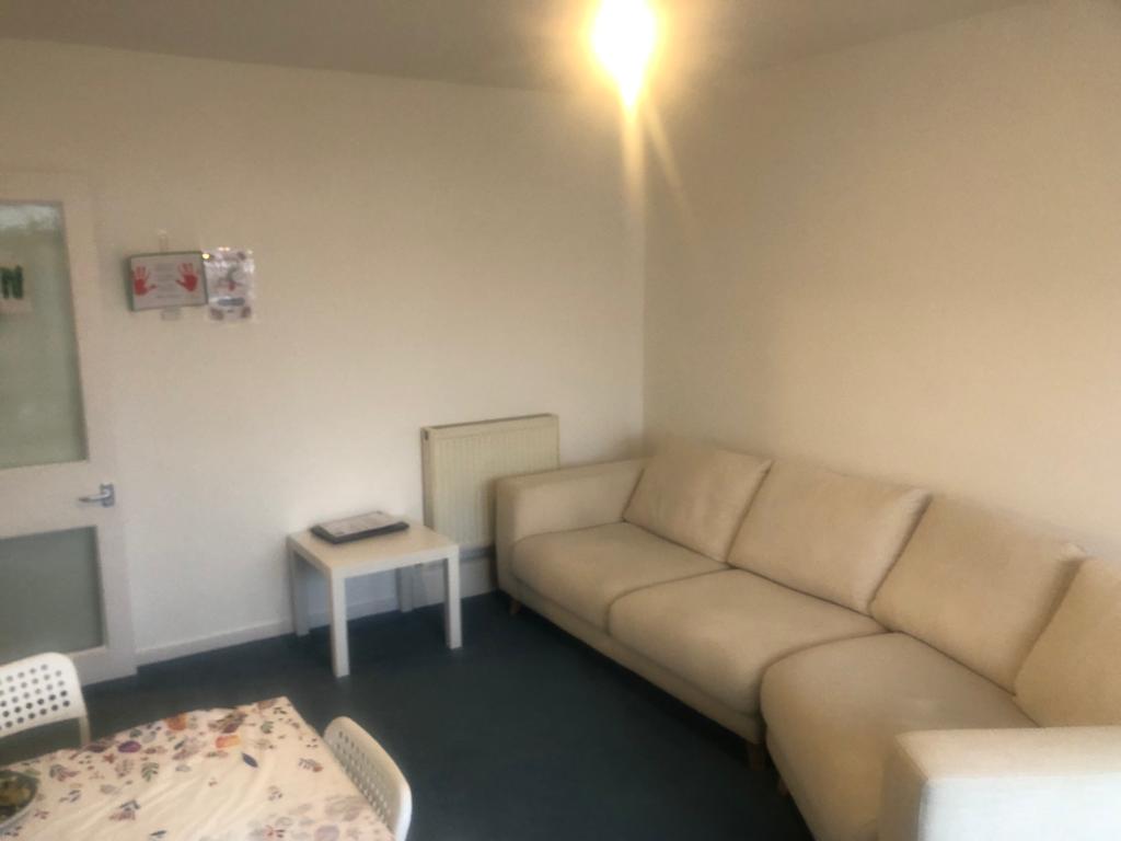 Flat Tunworth Crescent in Greater London