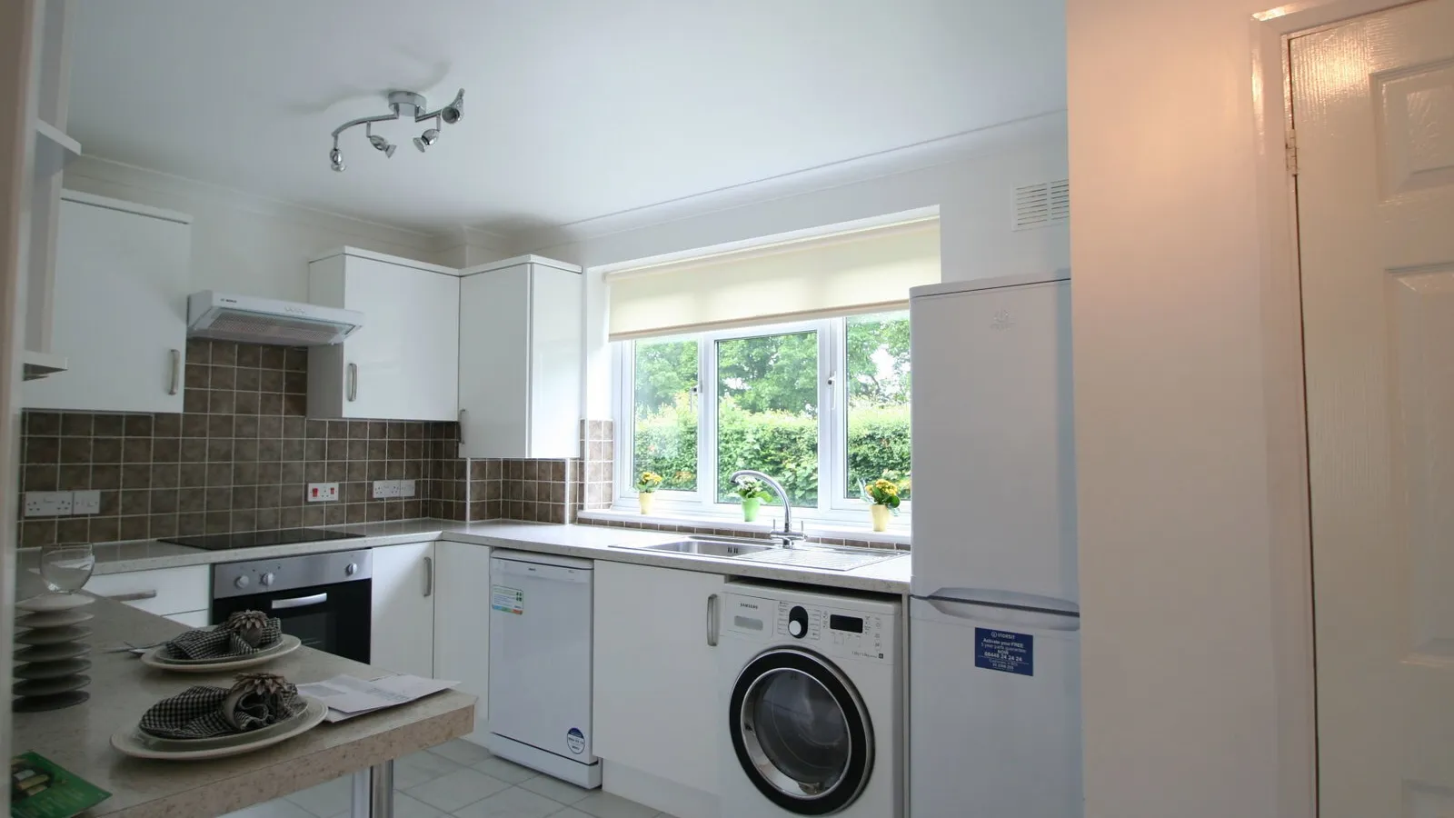 Flat Wilson-Valkenburg Court in Newbury