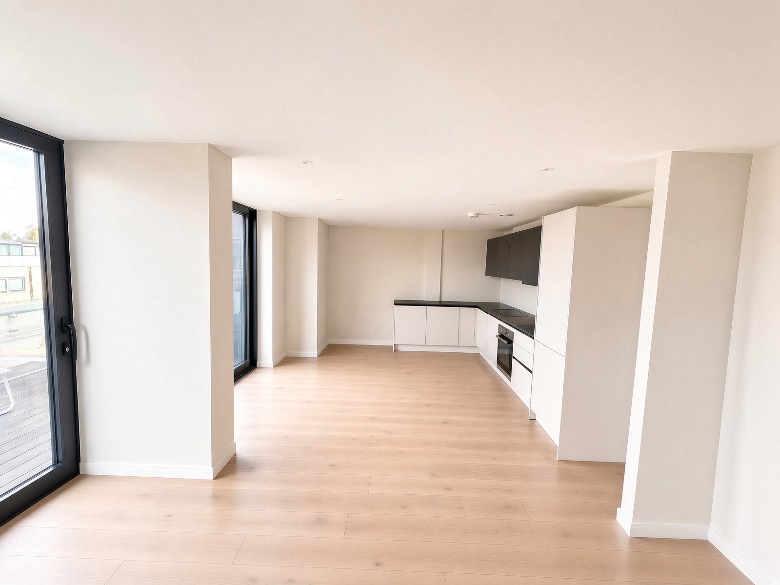 Flat Tottenham Lane in Greater London
