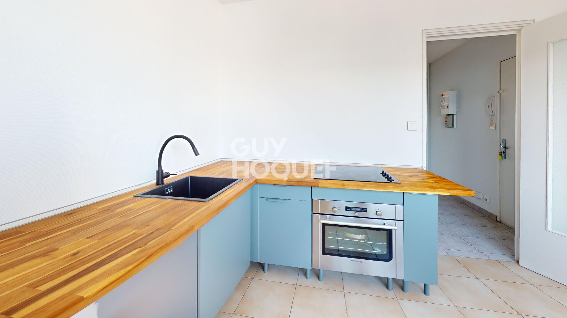 Appartement Rue Schwilgué à Mulhouse