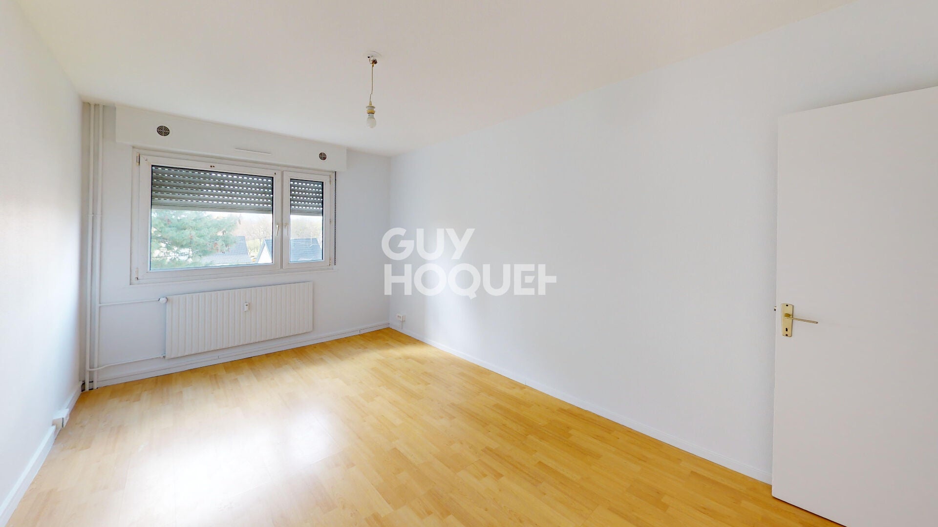Appartement Rue Schwilgué à Mulhouse
