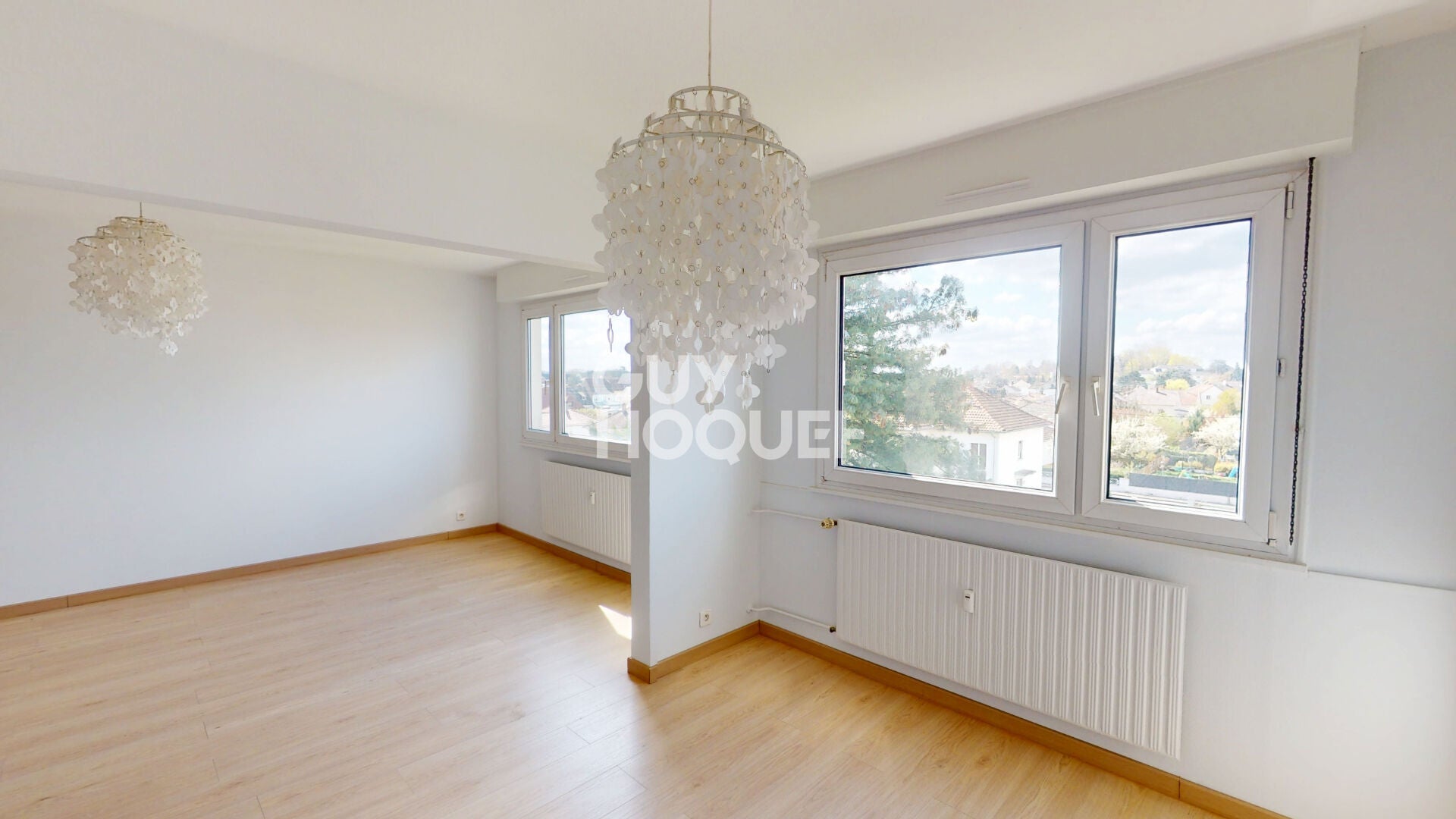 Appartement Rue Schwilgué à Mulhouse
