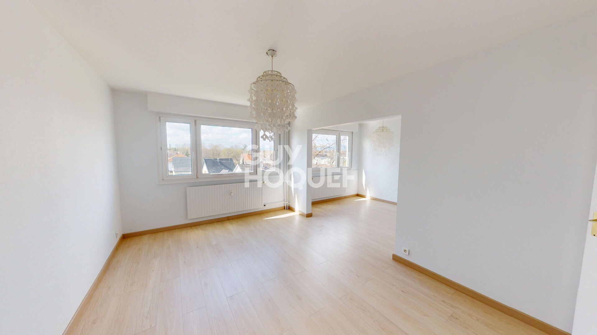 Appartement Rue Schwilgué à Mulhouse