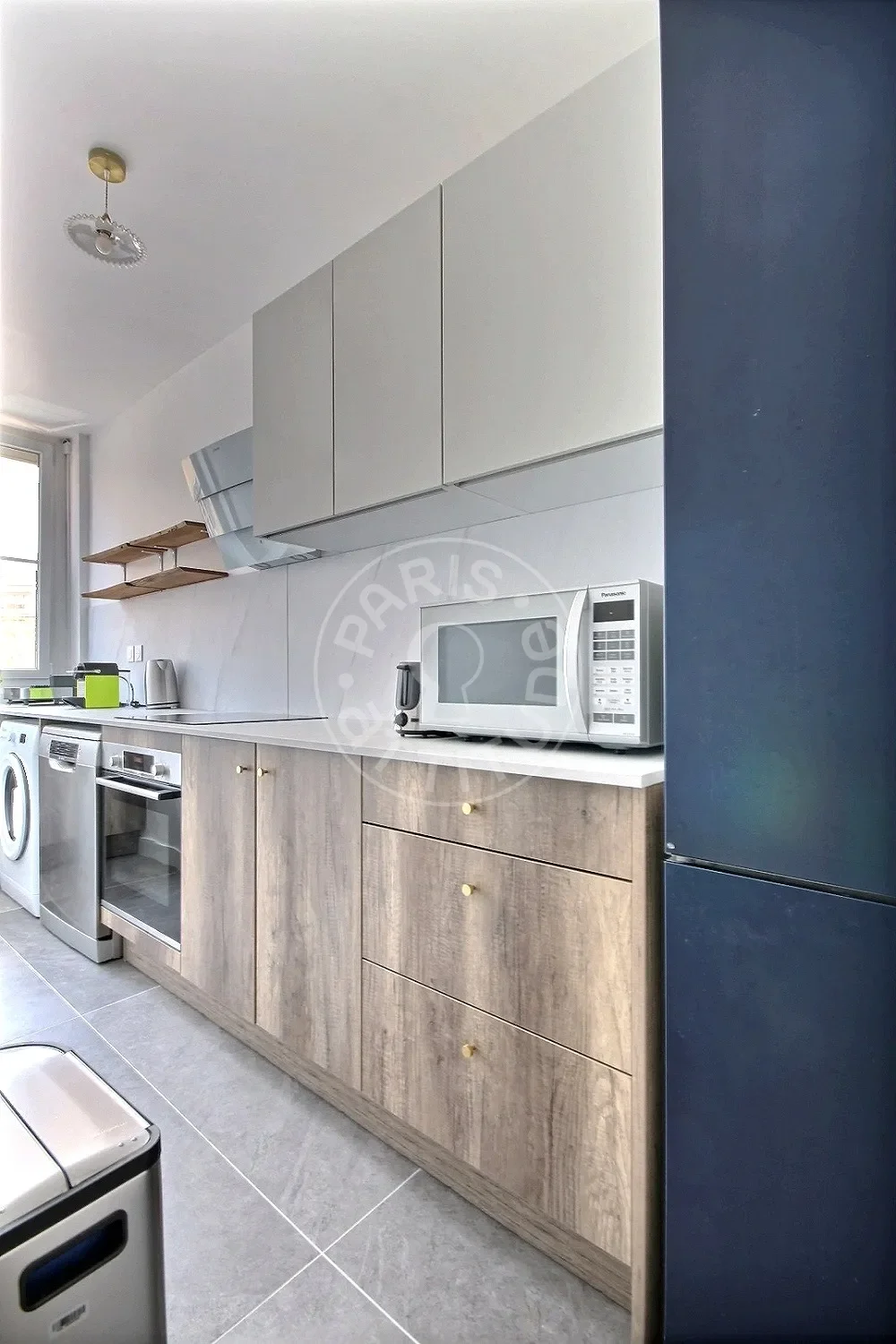 Appartement Rue Keller à Paris