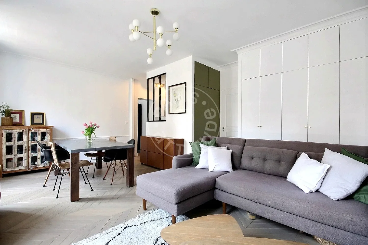 Appartement Rue Keller à Paris