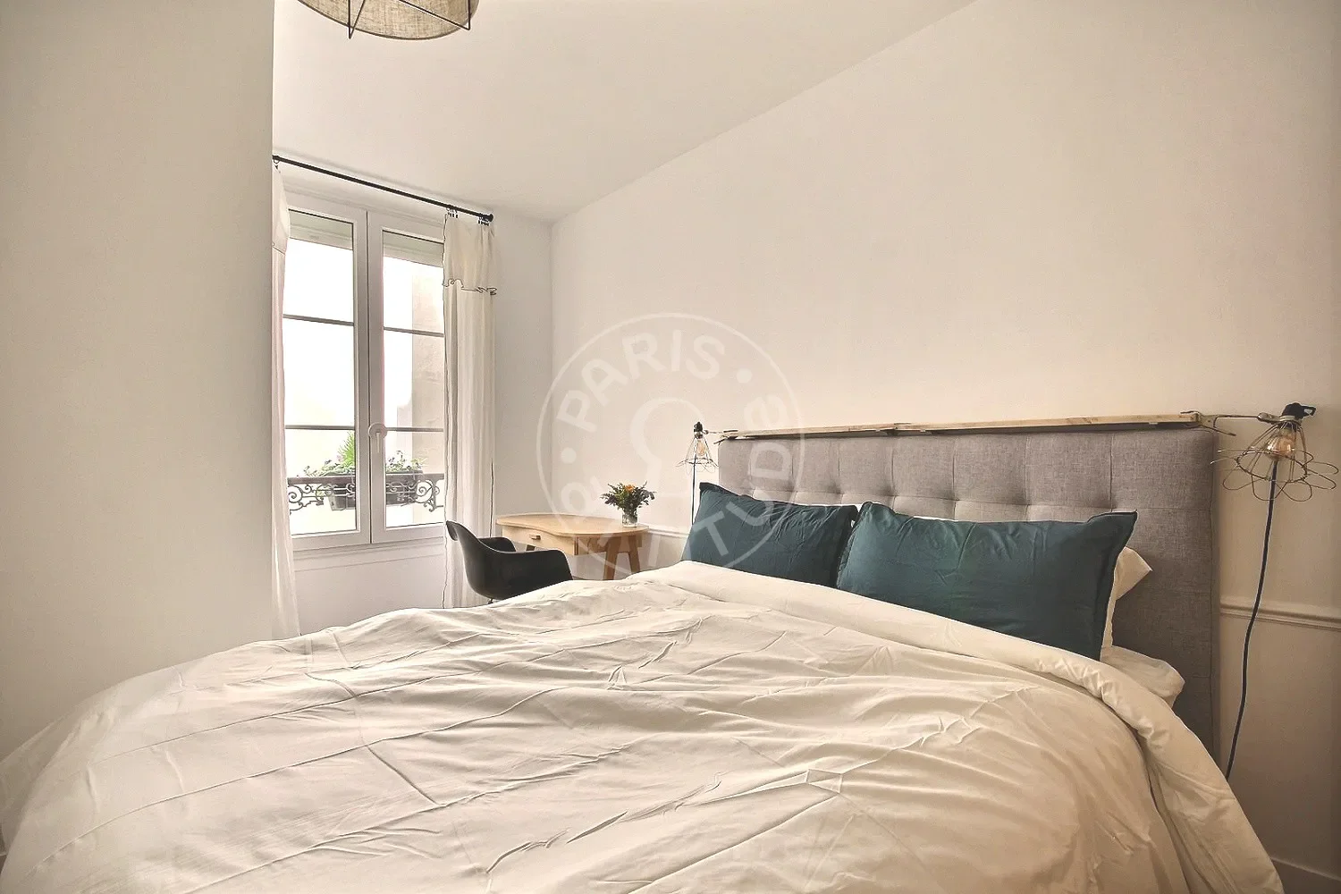 Appartement Rue Keller à Paris