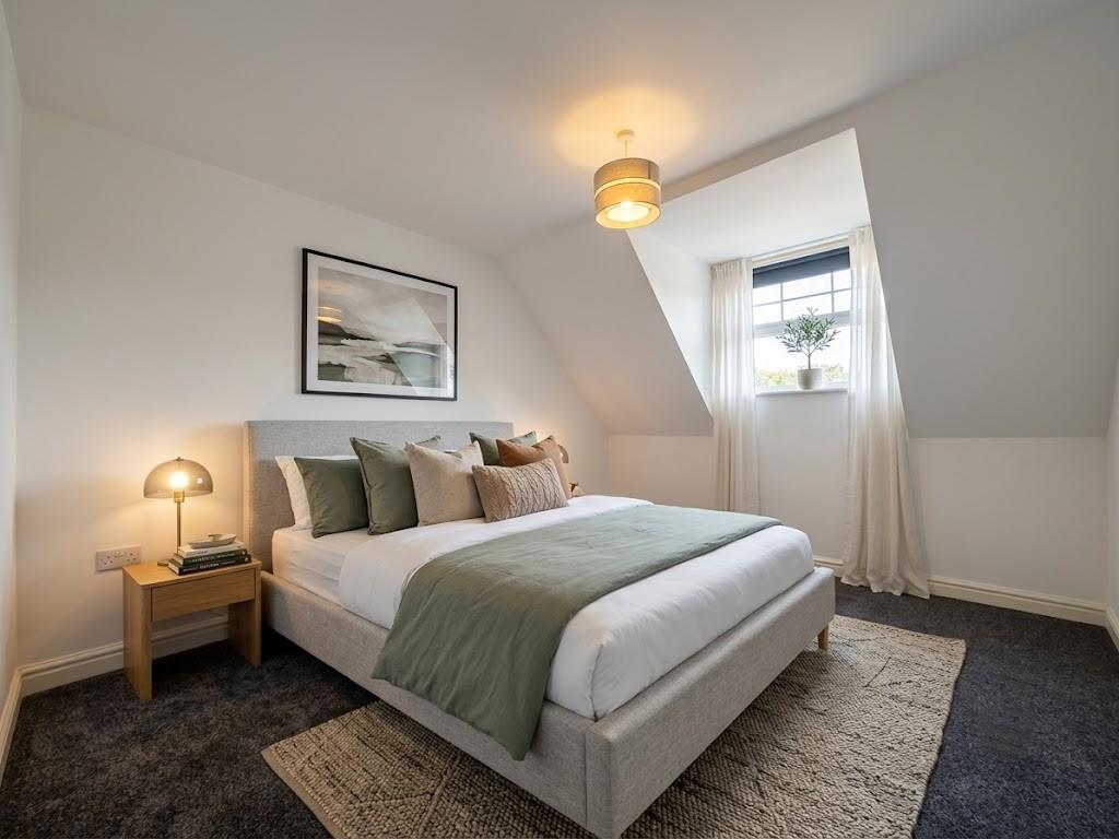 Flat Firsway in Trafford