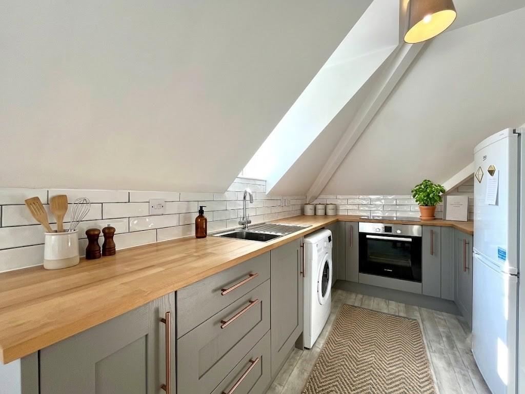 Flat Firsway in Trafford