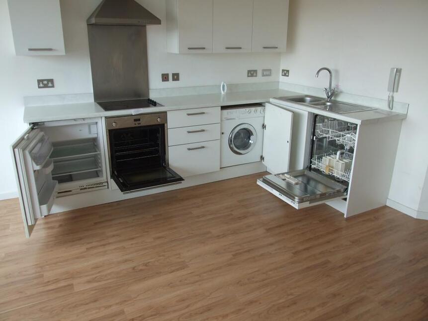 Flat Huntingdon Street in Nottingham