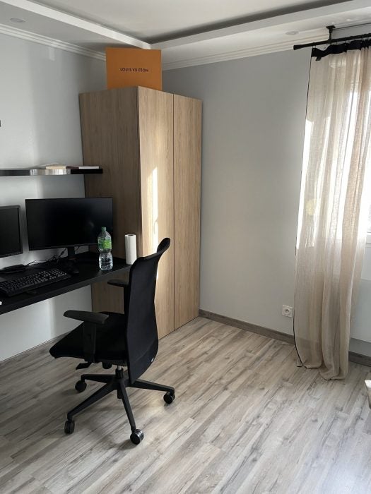 Appartement Rue de la Treille à Clermont-Ferrand