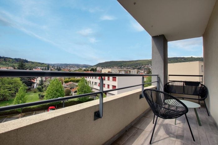 Appartement Rue de la Treille à Clermont-Ferrand