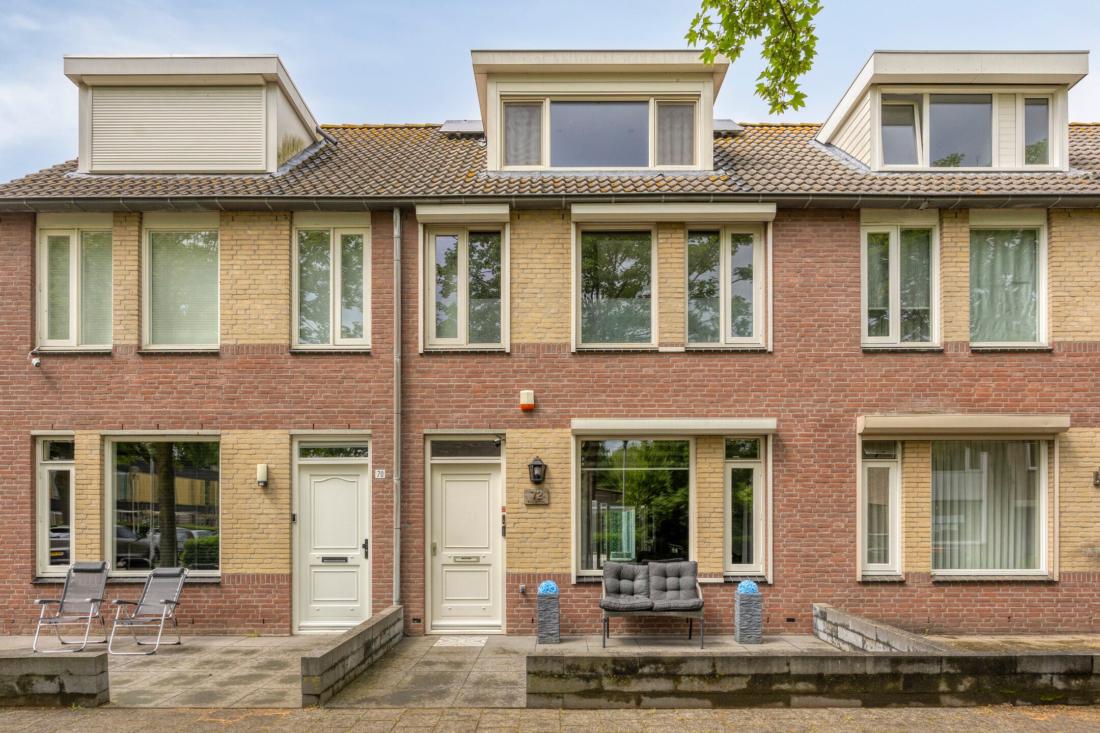 Scarlattistraat 72 in Tilburg
