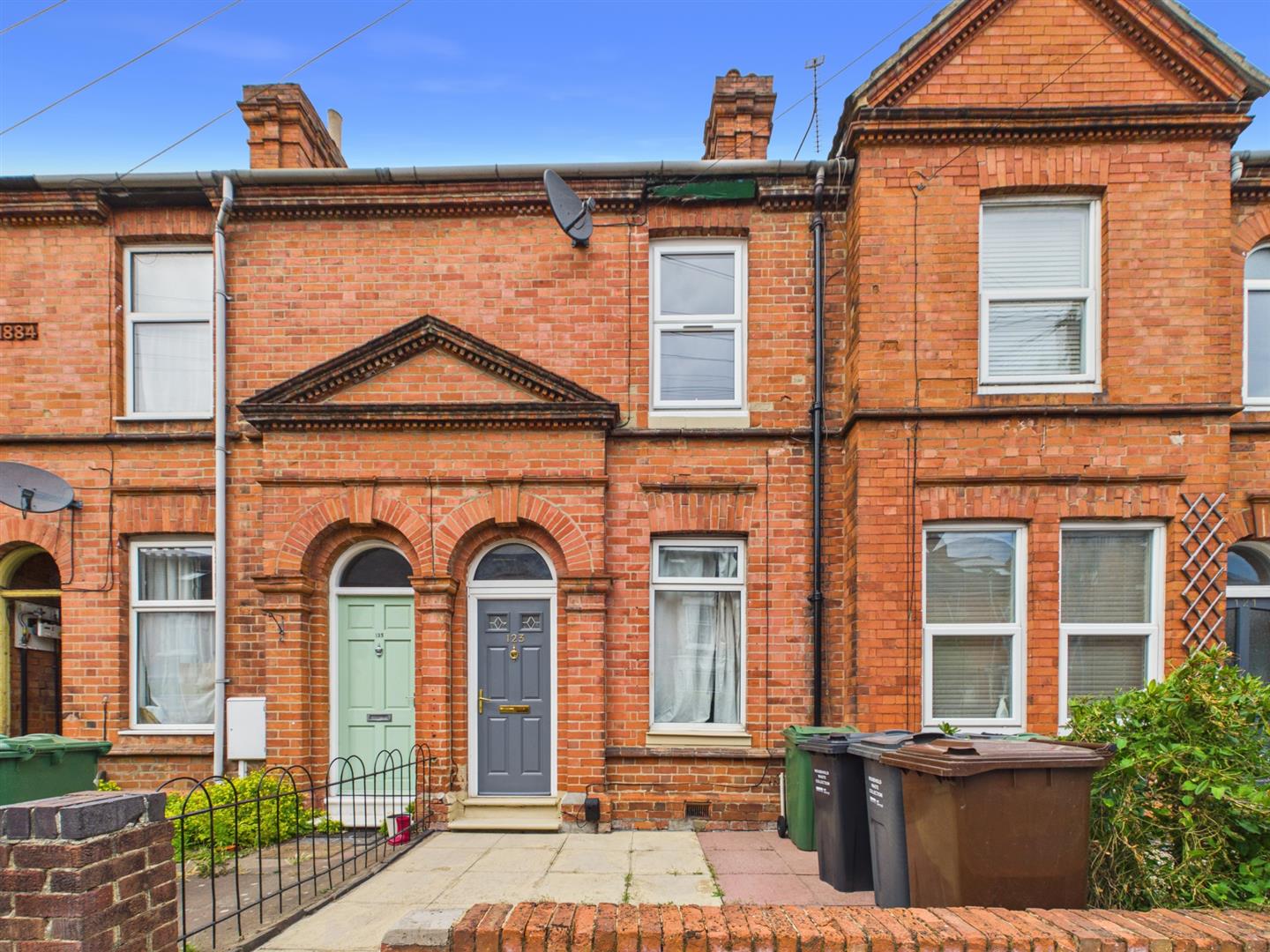 House Herrick Road in Charnwood