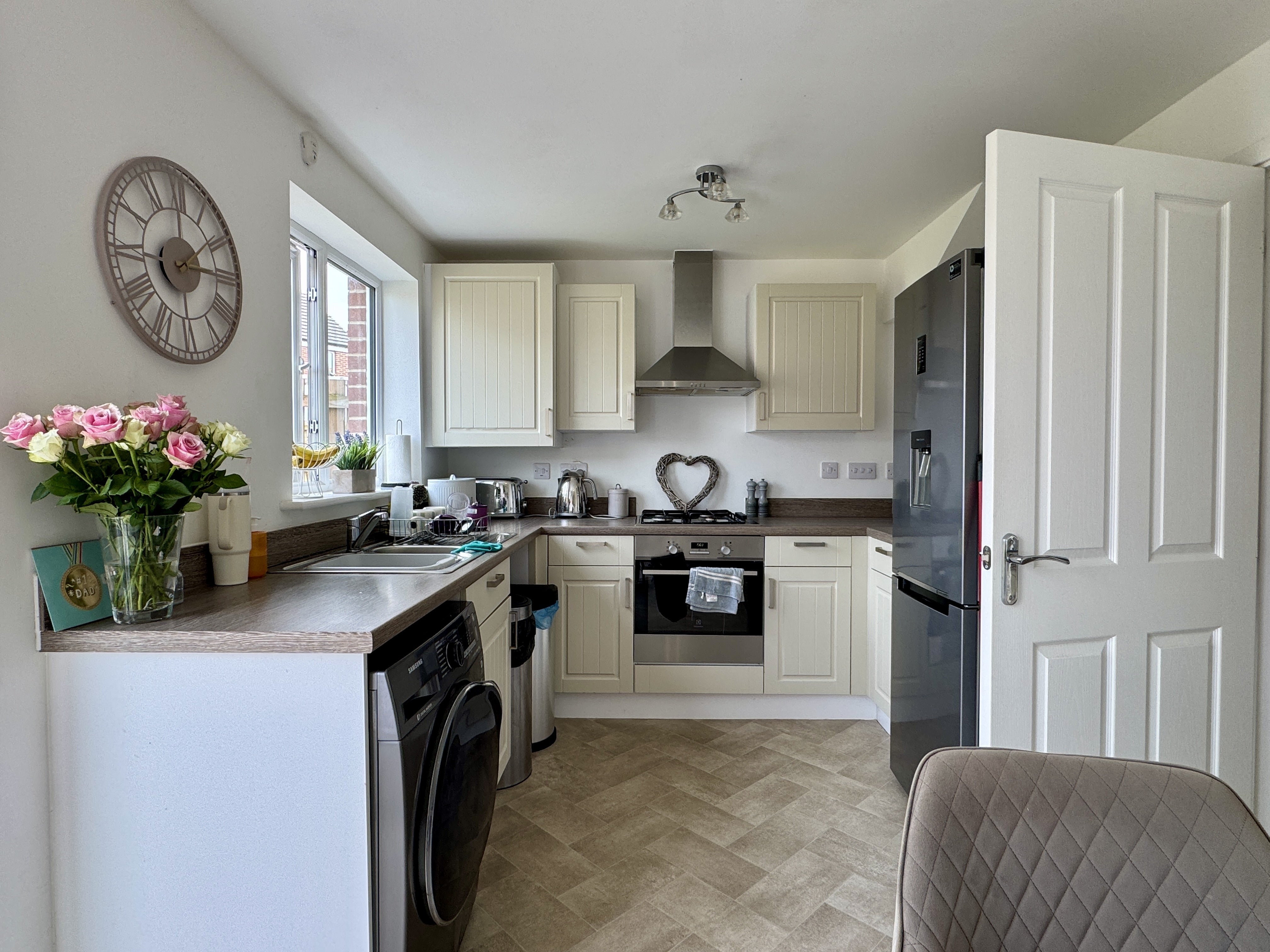 House Maes Elen in Carmarthen