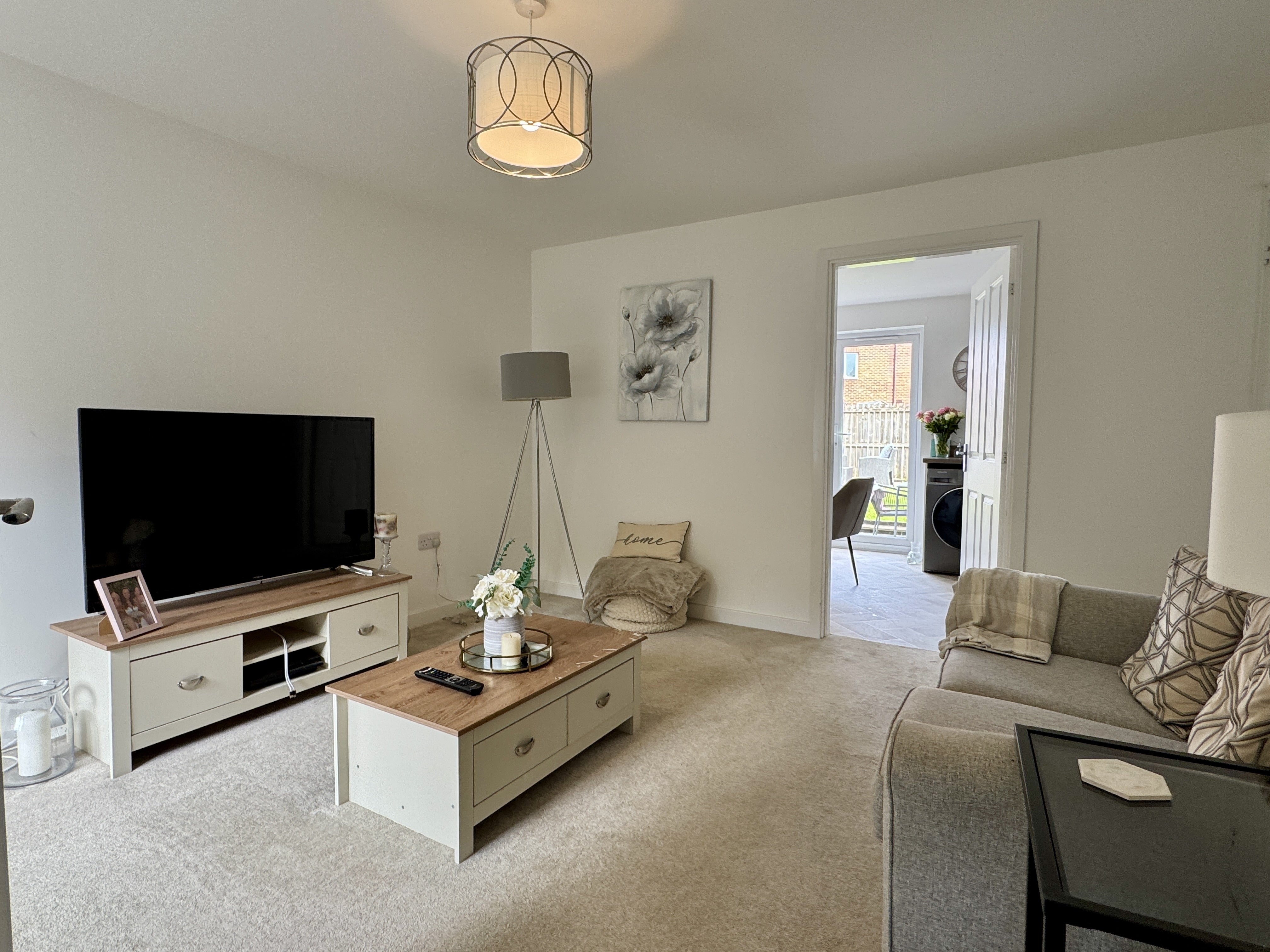 House Maes Elen in Carmarthen
