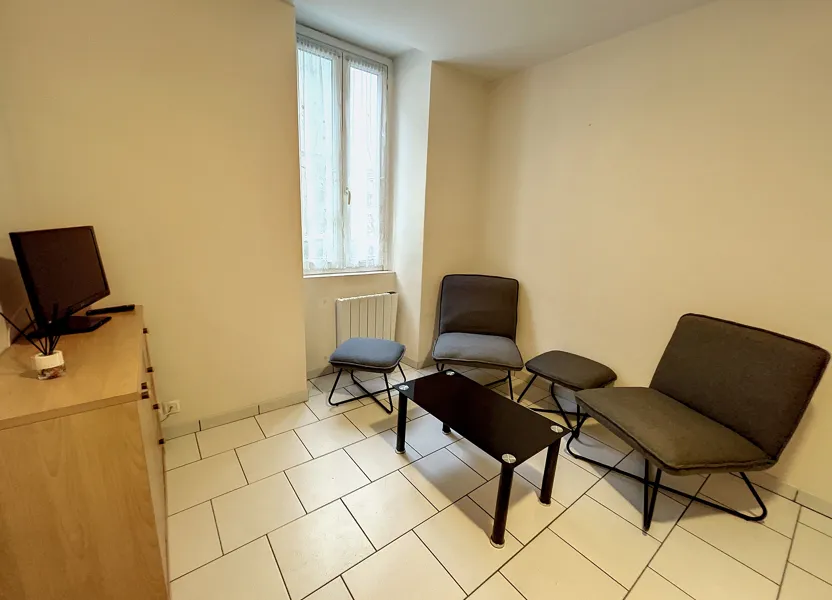 Flat Rue Lespy in Pau