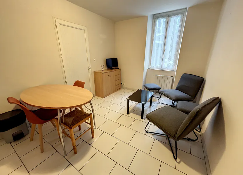 Appartement Rue Lespy à Pau