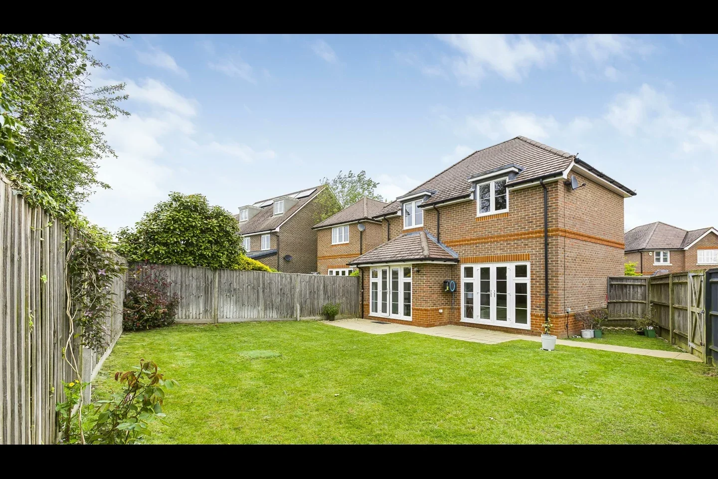 House Farmers Place in Chalfont St Peter