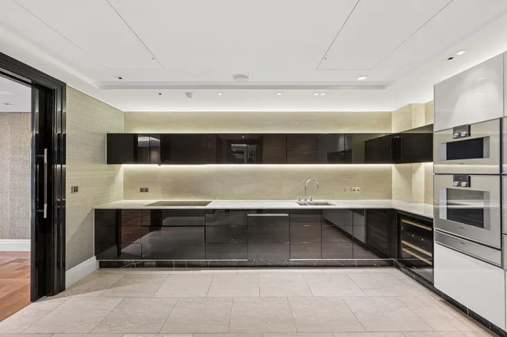 Flat Ebury Square in City of Westminster