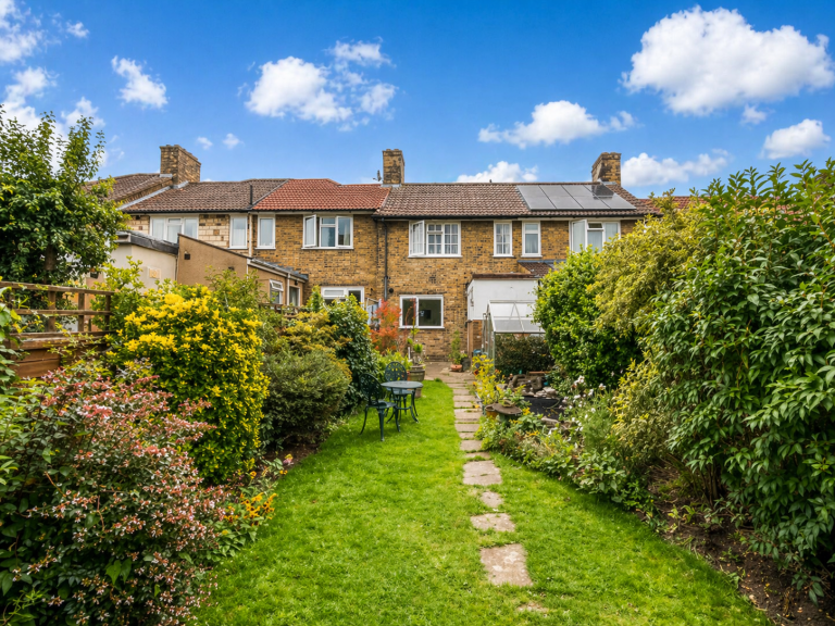 House Peterborough Road in Greater London