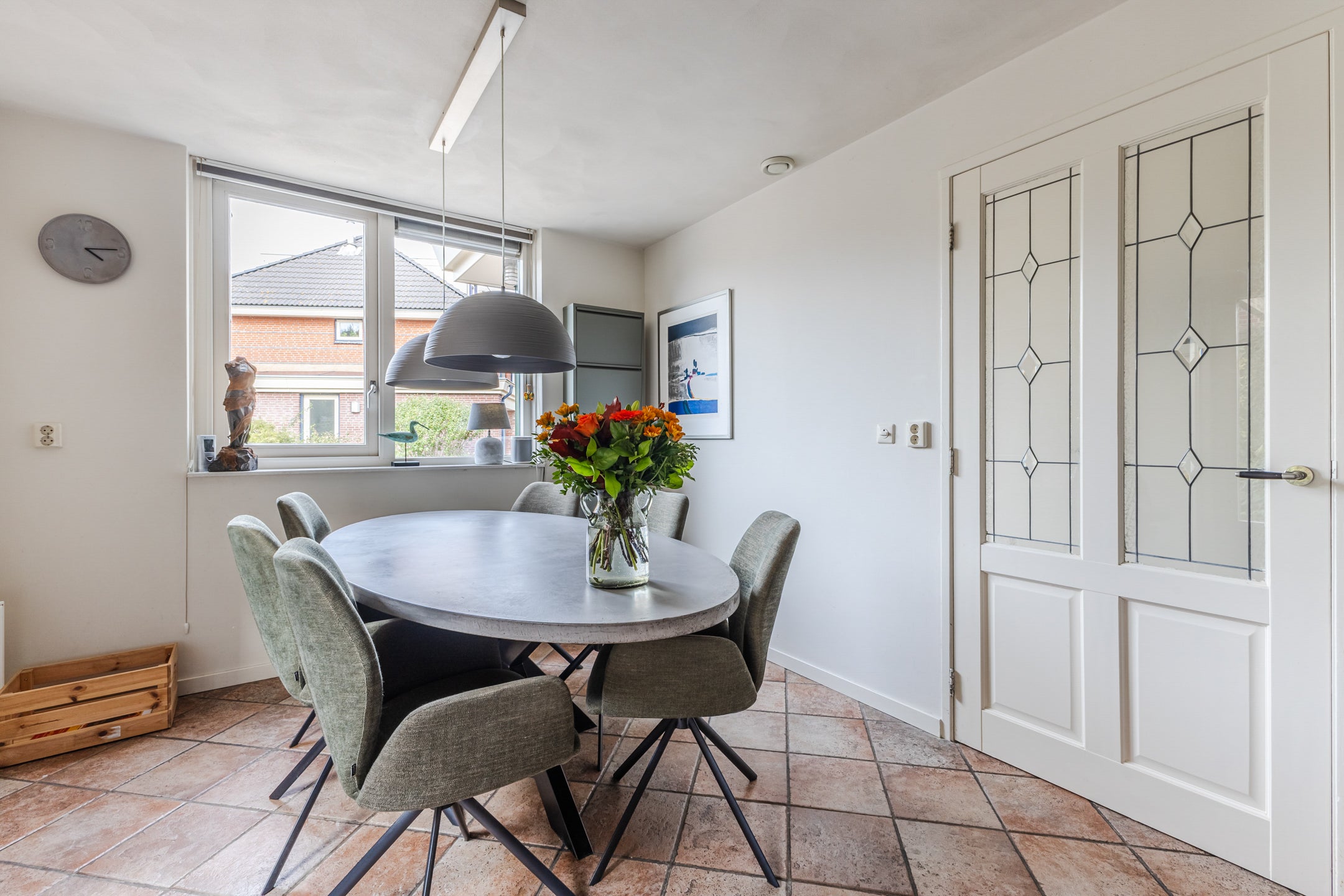 Tussenwoning te koop: Cornelis Visserstraat 15, Spaarndam
