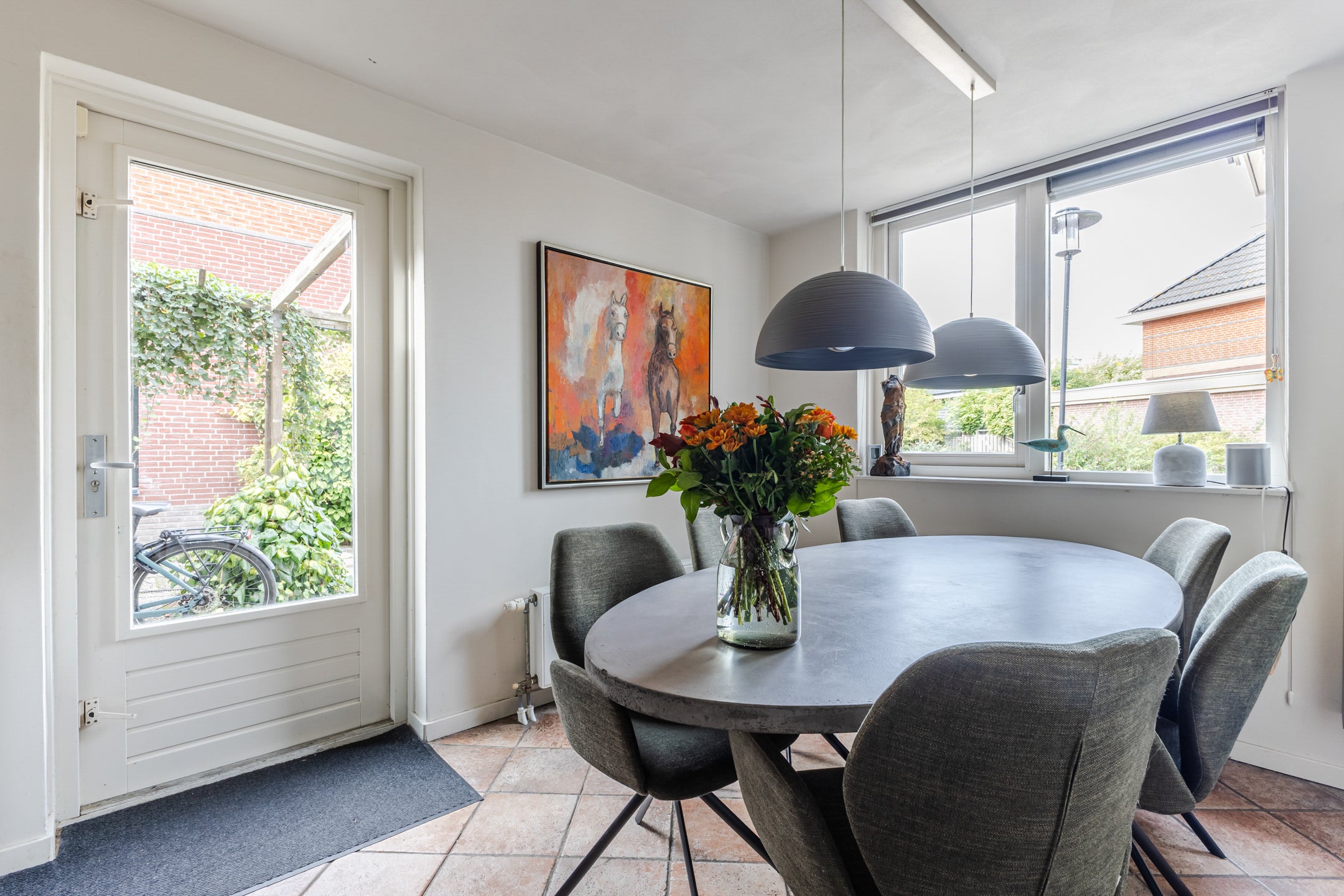 Tussenwoning te koop: Cornelis Visserstraat 15, Spaarndam