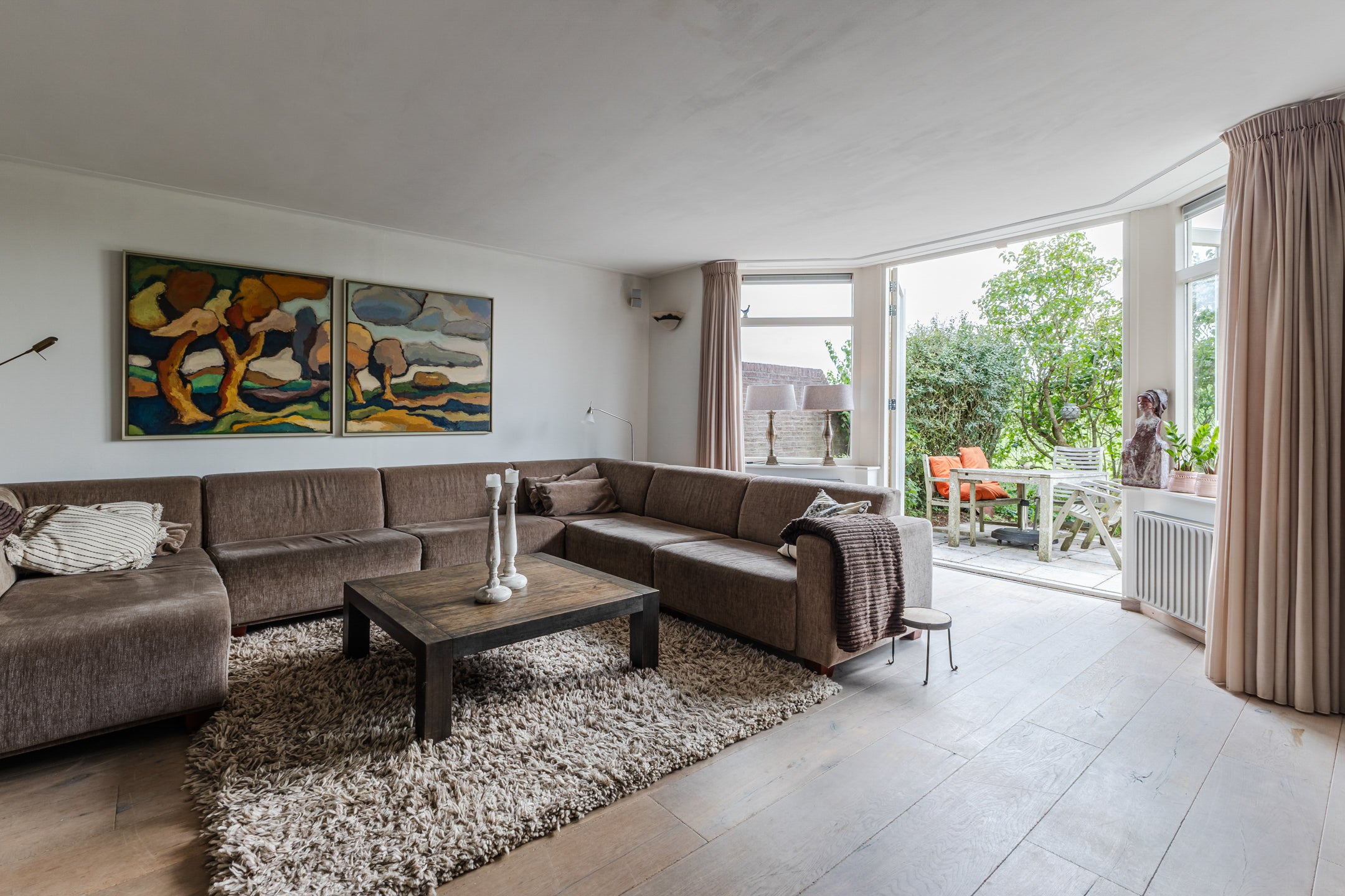 Tussenwoning te koop: Cornelis Visserstraat 15, Spaarndam