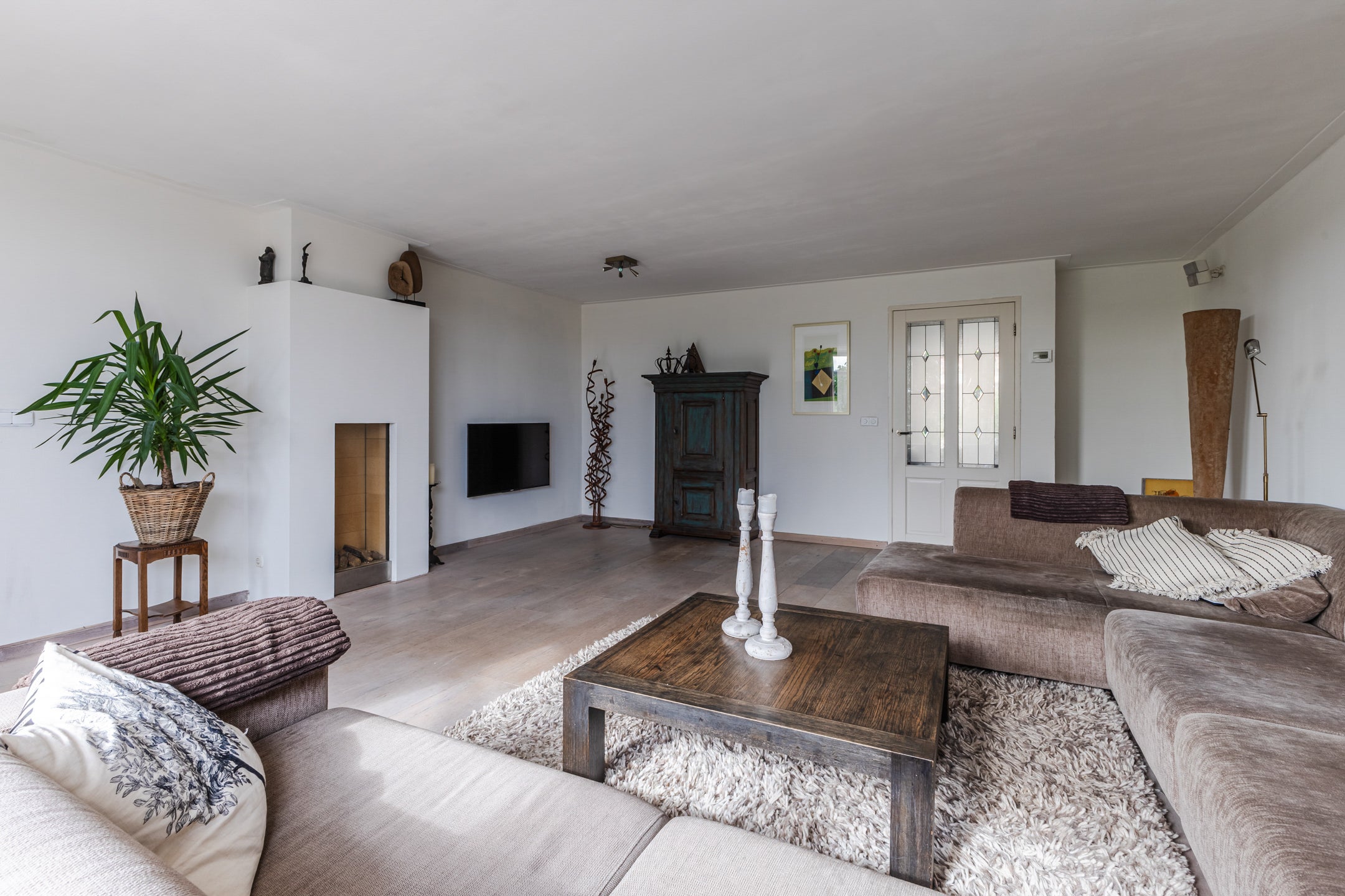 Tussenwoning te koop: Cornelis Visserstraat 15, Spaarndam