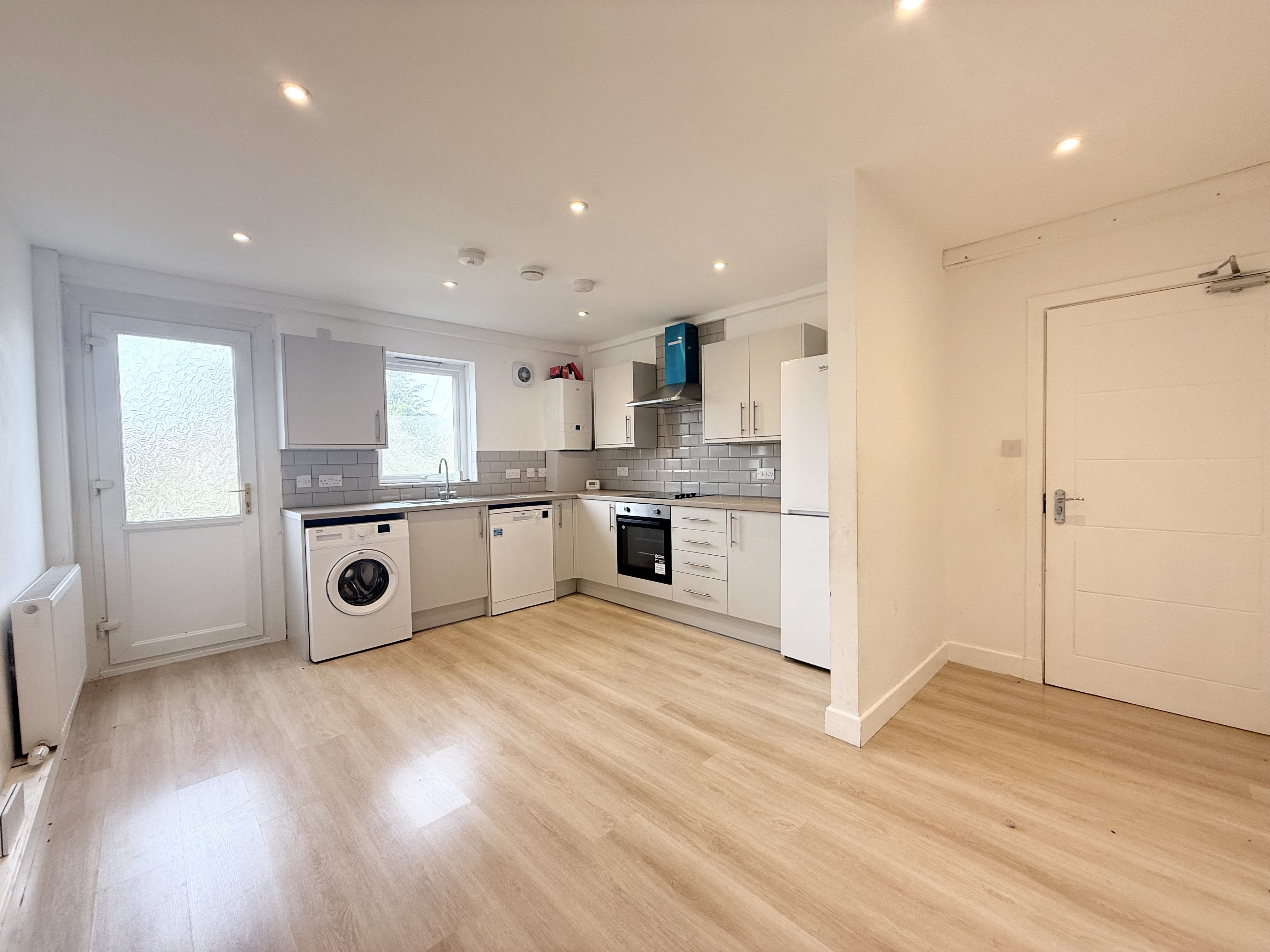 Flat Mingulay Street in Glasgow