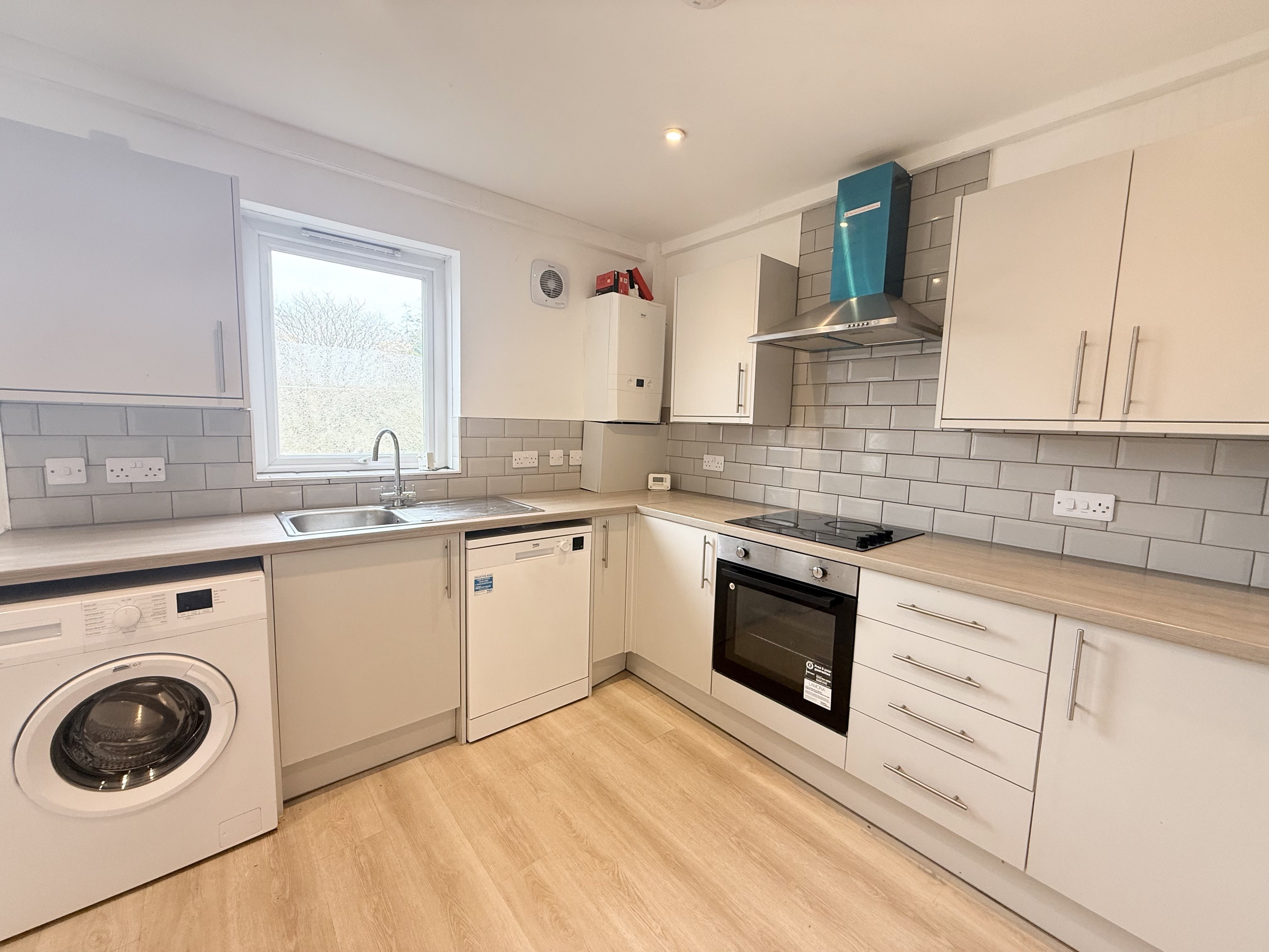 Flat Mingulay Street in Glasgow