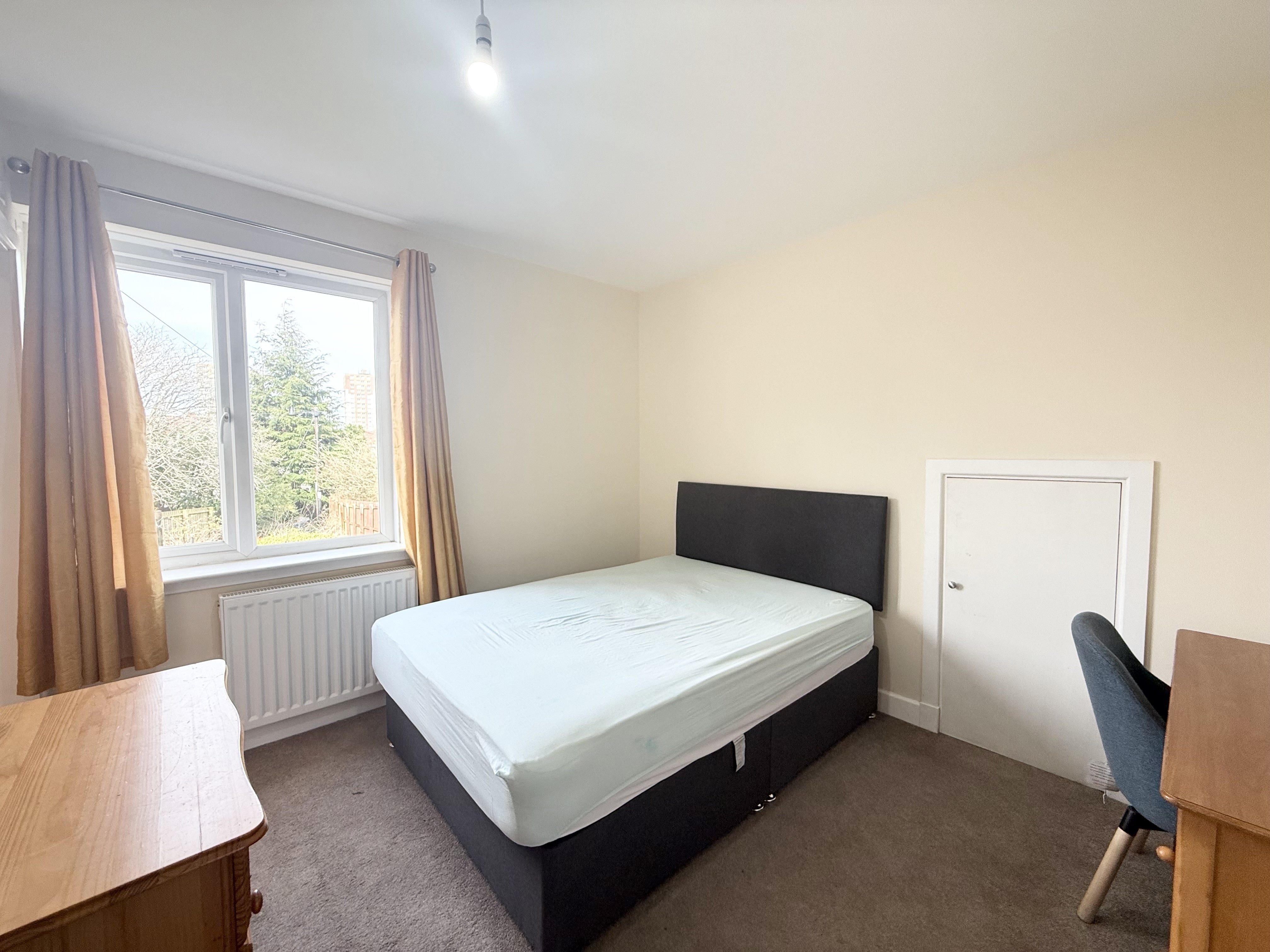Flat Mingulay Street in Glasgow