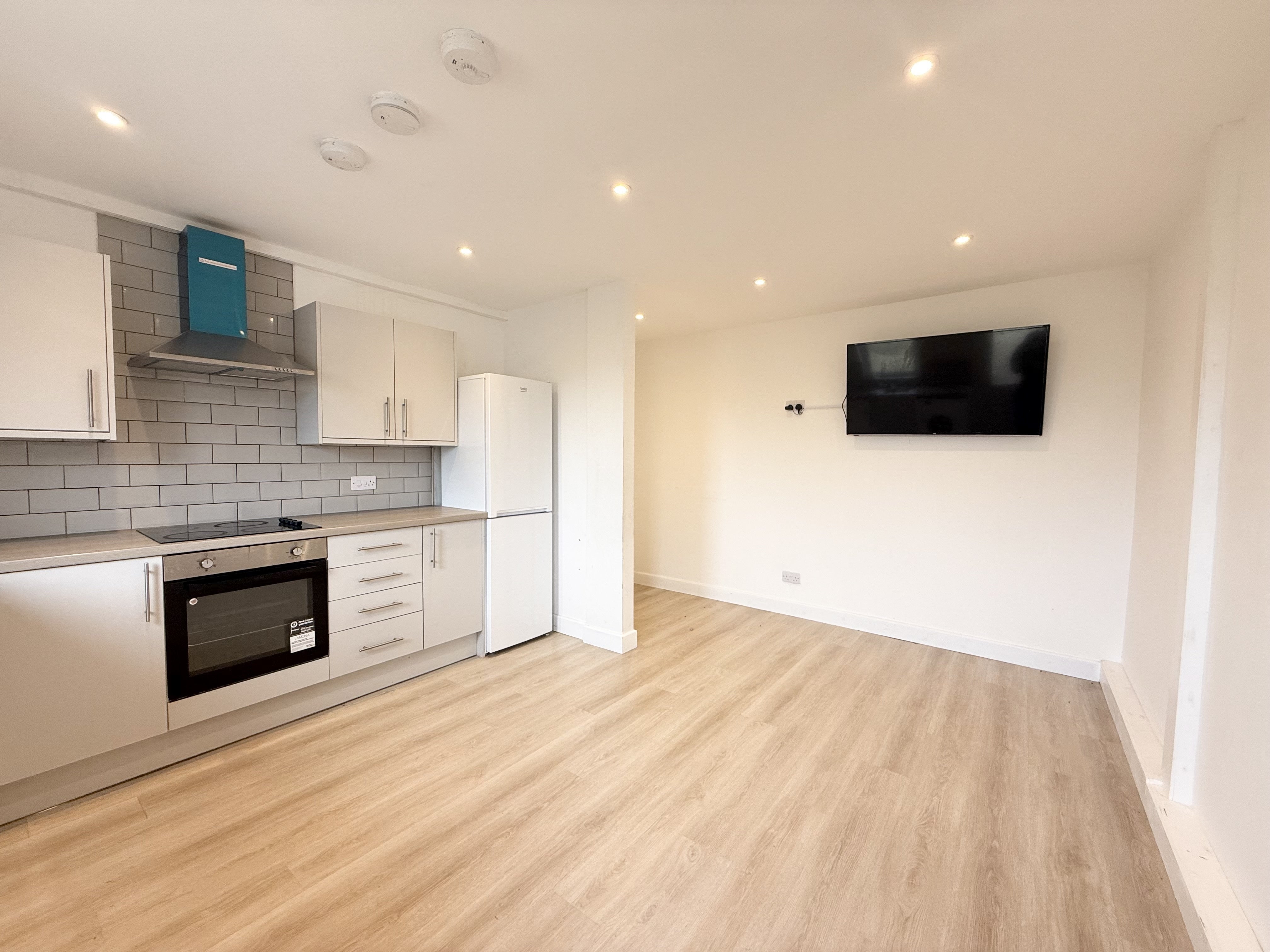 Flat Mingulay Street in Glasgow