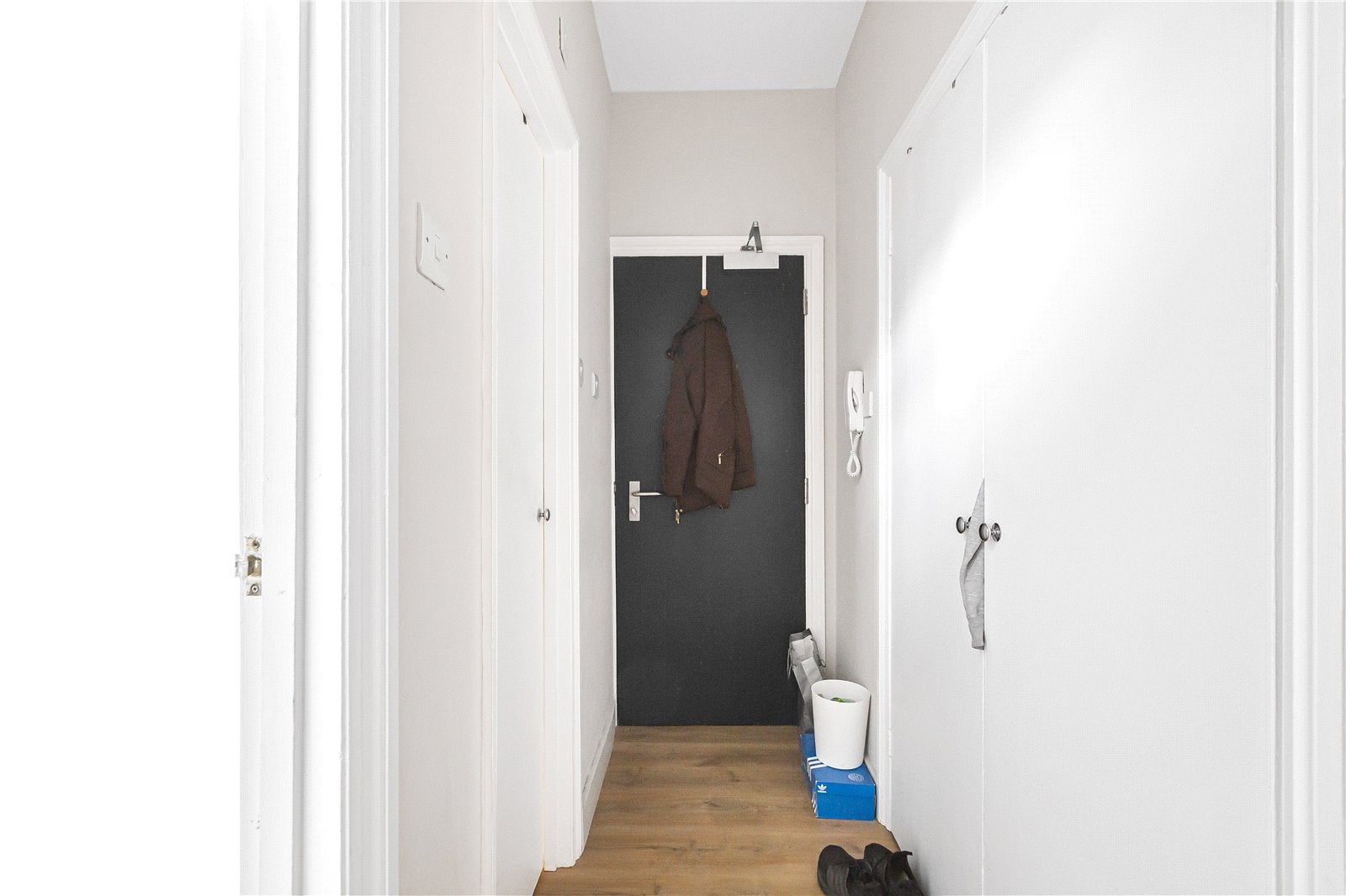 Flat Finchley Road in Greater London