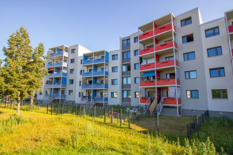 Wohnung Dresdener Straße in Halle (Saale)