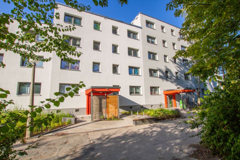 Wohnung Dresdener Straße in Halle (Saale)