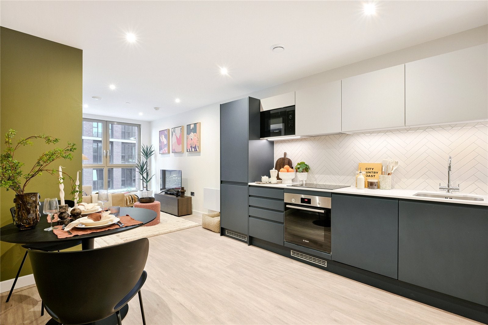 Flat Whitehall in Leeds